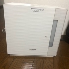 加湿器　Panasonic