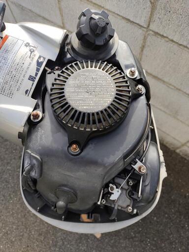 取引中】船外機 2馬力 ホンダ（附属品有り） 【公式通販】