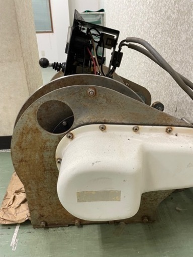 商談中】R-350型 電動アンカーリール