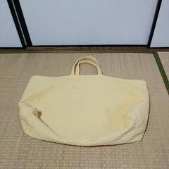 【受渡者決定】保育園用布団袋(手作り)