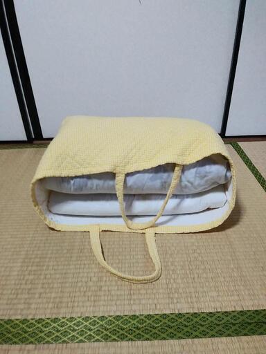 お取引中 保育園用布団袋 手作り ゆうりょうまま 杵築の子供用品の中古あげます 譲ります ジモティーで不用品の処分