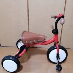 三輪車☆TRIKE☆美品