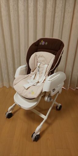 電動ハイローチェア　コンビ ハイ\u0026ロー スウィングラック　ルシアス　ＡＵＴＯ　ＳＷＩＮＧ（電動）