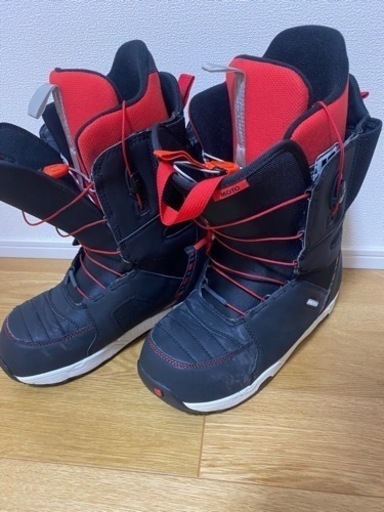 Burtonスノーボードブーツ