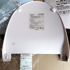 TOTO 便器蓋 パステルピンク TCF4121
(N2型）便ふた