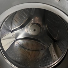 ドラム式洗濯機　乾燥機付