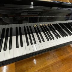 【究極の音色、極上のコンディション！】カワイ KG-7D グランドピアノ