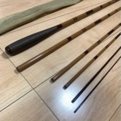 ダイワ　天峰　中硬　19尺　釣具