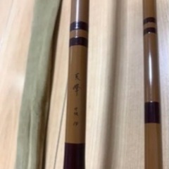 ダイワ　天峰　中硬　19尺　釣具