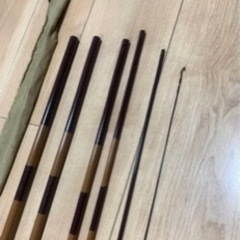 ダイワ　天峰　中硬　19尺　釣具