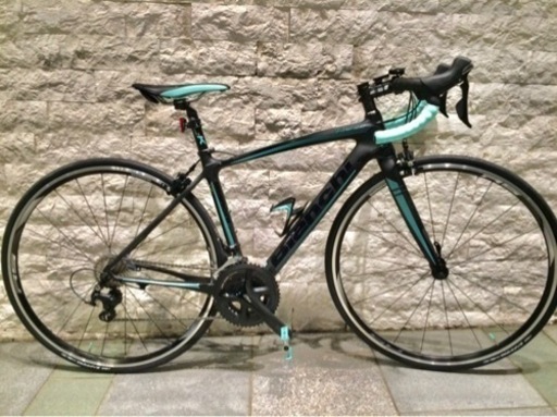 ロードバイク(Bianchi)