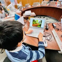 小中学生を対象に無料プログラミング教室を開催中 − 奈良県