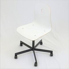 【1脚100円！】オフィスチェア　IKEA　イケア　チェア　椅子...