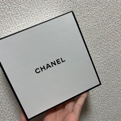 CHANEL プレゼントボックス