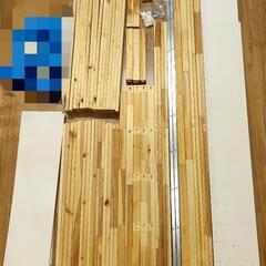 【ネット決済】IKEA KURA&マットレス 【引取大分県】イケ...