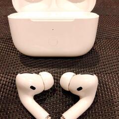 【ネット決済・配送可】美品 Apple AirPods Pro ...