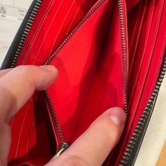 ルブタン 長財布※値下げしました～