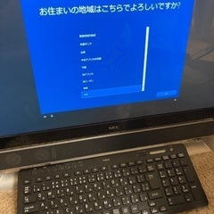 【ネット決済】【中古】NEC valuestar PC-VN77...