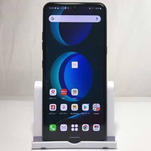 訳あり急募 美品 LG V60 ThinQ 5G SIMロック解除済み Snapdragon 865