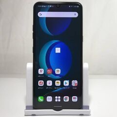 訳あり急募 美品 LG V60 ThinQ 5G SIMロック解...