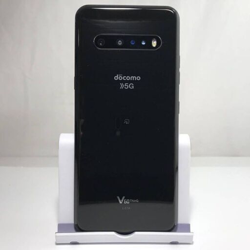 訳あり急募 美品 LG V60 ThinQ 5G SIMロック解除済み Snapdragon 865 訳あり急募 美品 LG V60 ThinQ 5G SIMロック解除済み Snapdragon 865