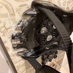 BURTON スノーボード5点セット