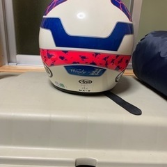 MXヘルメット！美品