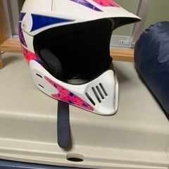 MXヘルメット！美品