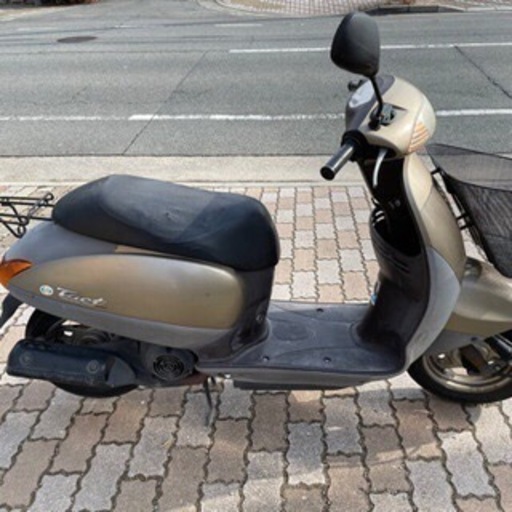 ホンダ　原付　50cc