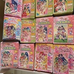 プリキュア5のパズル