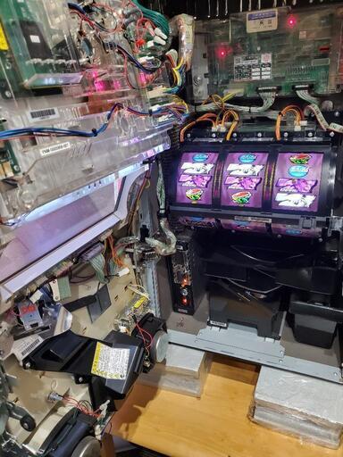 パチスロ鉄拳デビルVer. 実機 | anpicacolombia.co