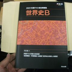 2021共通テスト総合問題集 世界史B (河合塾シリーズ)