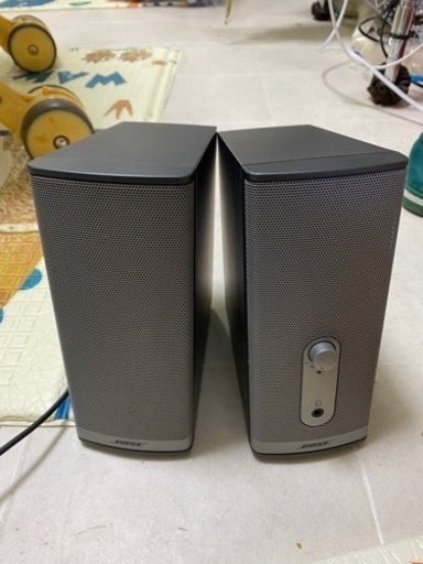 Bose パソコン用スピーカー Companion 2 series II