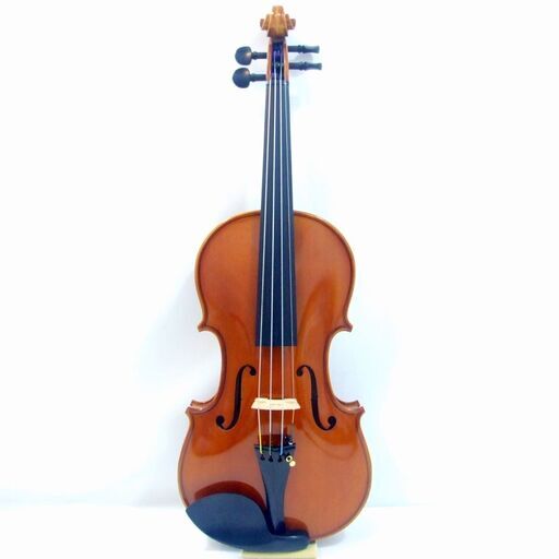 メンテ済み グラッツィオーゾ オーダー バイオリン 想定価格19.8万 4/4 新作 2022年 GRAZIOSO 管理番号 （カ） K7052 メンテ済み グラッツィオーゾ オーダー バイオリン 想定価格19.8万 4/4