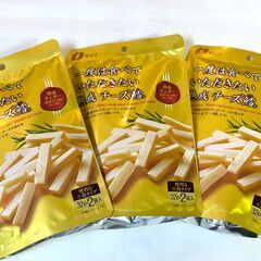 なとり GP熟成チーズ鱈 64g × 3袋