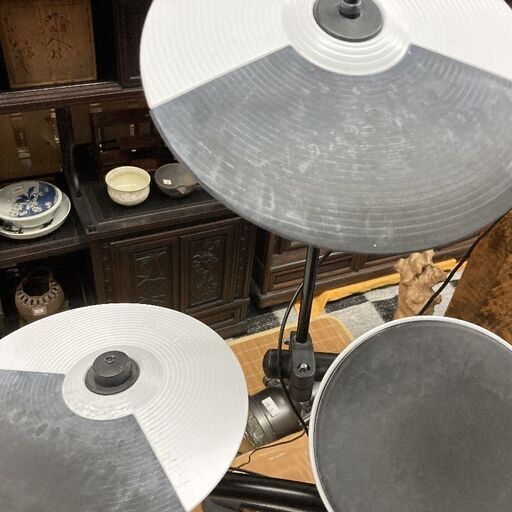 お買い得！ ローランド◇電子ドラムセット TD-1K+高品質ペダル+YAMAYA