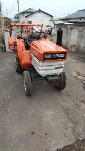 クボタトラクターB1600ブルトラ