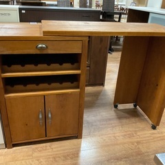 C1*218[ご来店頂ける方限定]身長式カウンター