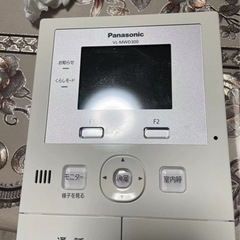 [取引中]ドアホン&インターホン　Panasonic