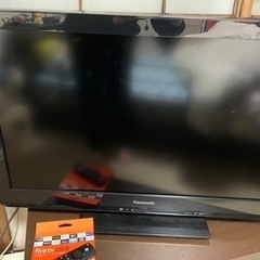 テレビ(話し合い中です)fire tv stick(fire stickについて話し合い中