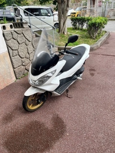 PCX JF56 キズあり