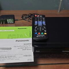 Panasonic DMP-BD85　ブルーレイディスクプレイヤー