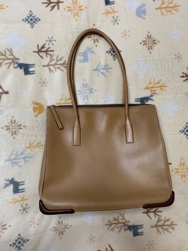 PRADA  トートバッグ
