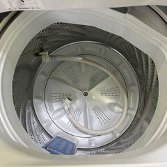商談中（店頭） ☆Panasonic☆NA-F50B13 洗濯機 5kg 2020年 