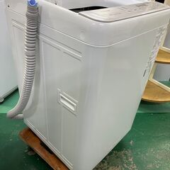 商談中（店頭） ☆Panasonic☆NA-F50B13 洗濯機 5kg 2020年 