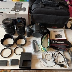 Canon 8000D まとめ売り