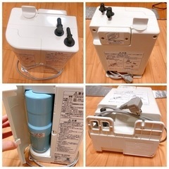 【 日本製 & 超美品 】ビルトイン型還元水素水生成器『TK-HB41-D』［JIS規格・指定13物質＋４］物質を除去