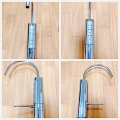 【 日本製 & 超美品 】ビルトイン型還元水素水生成器『TK-HB41-D』［JIS規格・指定13物質＋４］物質を除去