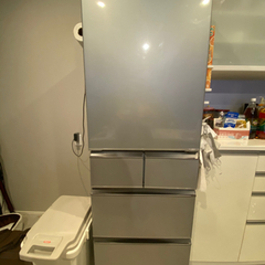 【ネット決済】AQUA 冷蔵庫　415リットル
