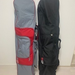 破格にしました。一度使用スノボ。2枚18000円